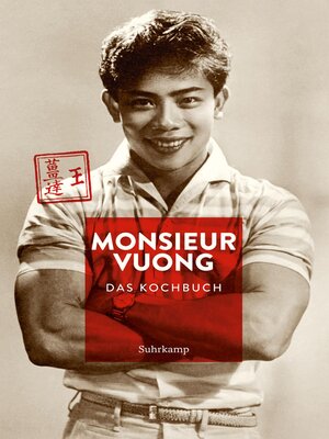 cover image of Monsieur Vuong